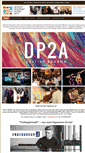 Mobile Screenshot of dp2a.org